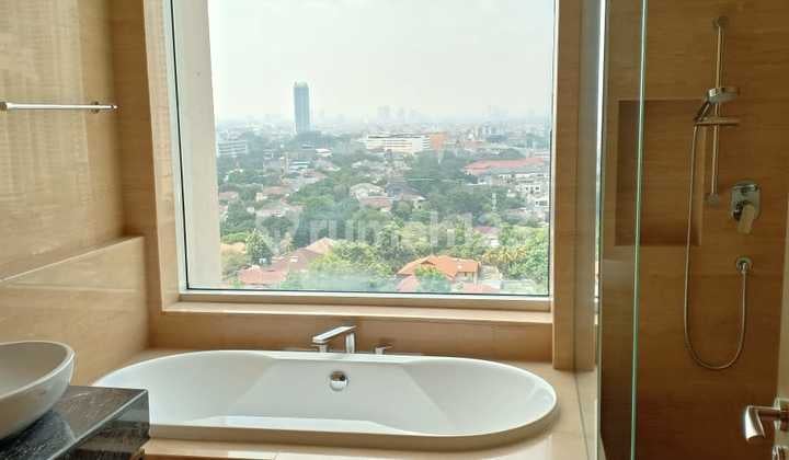 Botanica 3br Inside Layout High Floor And Pool View South Jakarta