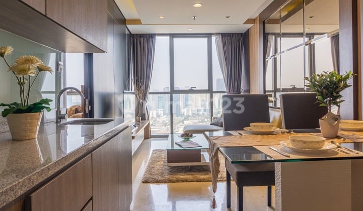 1br The Orchard At Ciputra World 2 Pet Friendly Jakarta Selatan