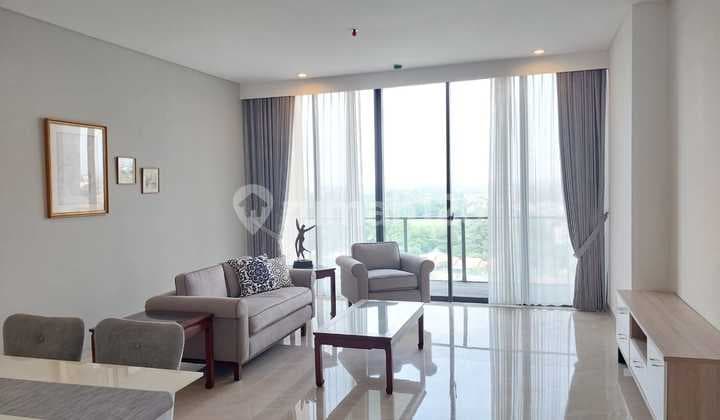 For Rent Modern Luxury Izzara Strategic Location In South Jakarta