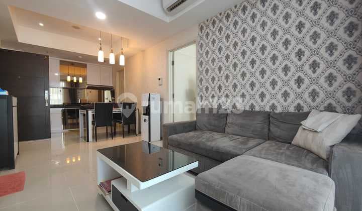 Casa Grande Kokas Jakarta Selatan 2 BR Excellent Condition