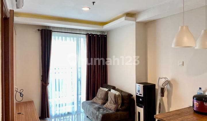 Thamrin Executive Comfortable, Clean, and Strategic Unit