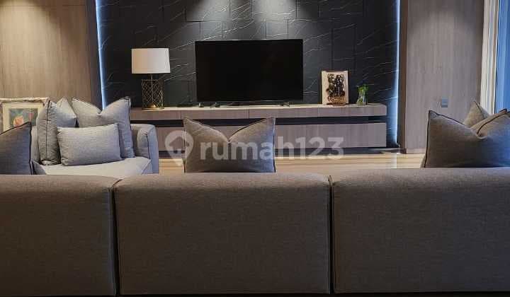 Providence Park South Jakarta 3 Bedroom Good Unit
