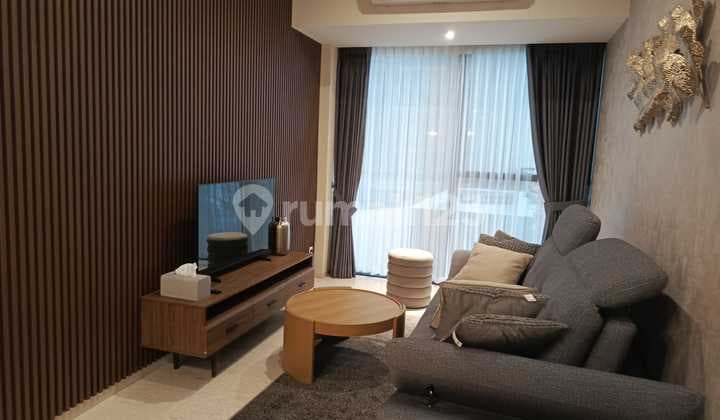 Exclusive 1BR BRANZ Mega Kuningan - Premium, Private, Prestigious