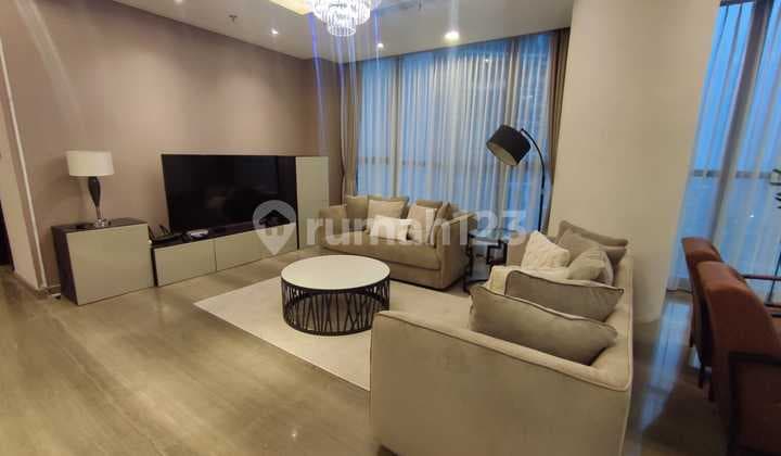 Kemang Village Hunian Premium 3 Kamar - Interior Furnished