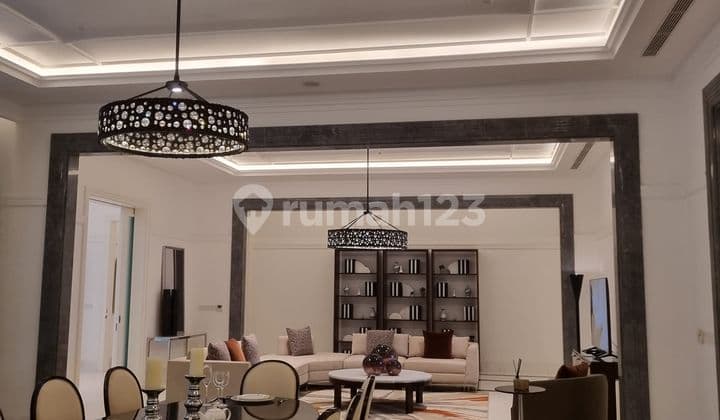 Hand Over Now! Jual Apartemen Ultra Luxury Residence Le Parc, Best Price and Best Unit From Us!