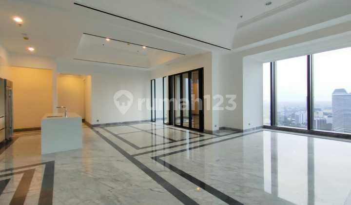 For Rent - Langham Residence 3BR with a Warm Spacious Atmosphere