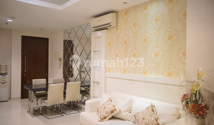Good Unit 2br Denpasar Residence Full Furnished Kuningan