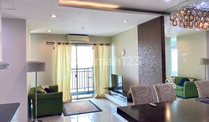 Prime Location! 3Br At Thamrin Residence - Great Investment