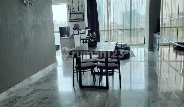 Dijual 3 Bedroom Siap Huni di The Peak - Fully Furnished & Lokasi Strategis