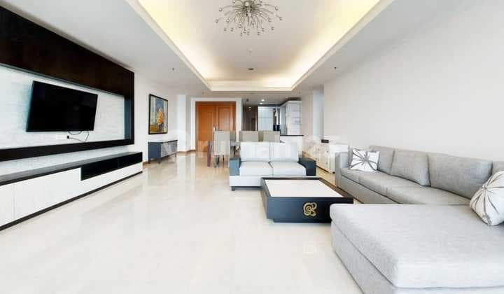 Kempinski Private Residence Apartment – a Luxurious Apartment Situated in the Heart of Jakarta