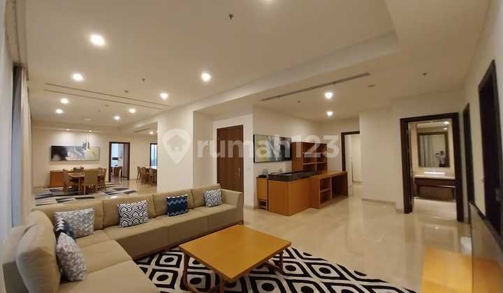 Spacious Elegance in the Heart of Jakarta – 340 sqm at Pakubuwono Spring