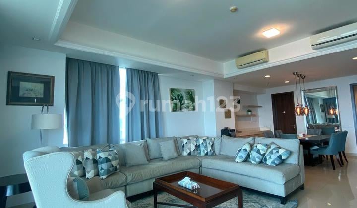 Kemang Village Apartement Good Unit Mountain View