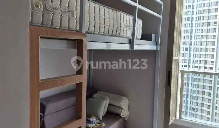 FOR SALE! Taman Anggrek Residence Unit - Studio - Price Negotiable