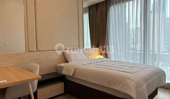 Good Unit! Disewakan Apartemen 57 Promenade - 2 BR - Fully Furnished