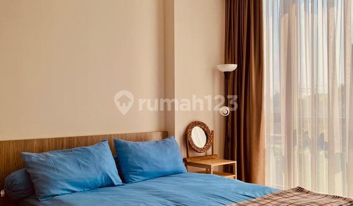For Rent Disewakan Unit Apartment Arumaya - 1 BR - Fully Furnished!