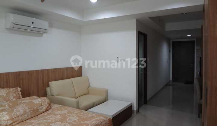 Jual Apartemen Kemang Village Jakarta Selatan - Studio - Siap Huni