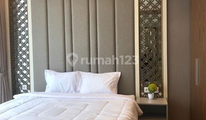 Dijual Best Price Unit Apartemen South Hills - 1 BR - Fully Furnished!