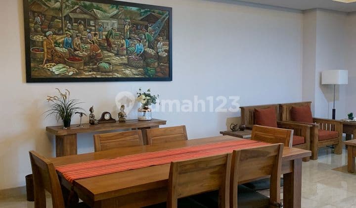 Best Price For Sale Essence Darmawangsa Apartment 3br Type