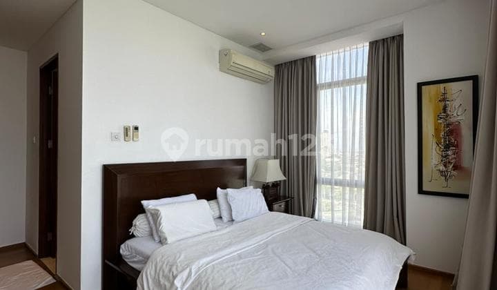 For Rent! Luxurious Apartment Senopati Suites - 2 BR - Fully Furnished