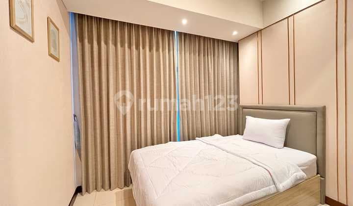 Good Unit Dijual Apartemen Casa Grande Residence Phase 2 - 2 BR - Best Price
