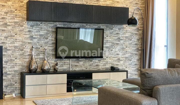 Dijual Best Price Apartment Senopati Suites 2 BR Furnished Good Unit