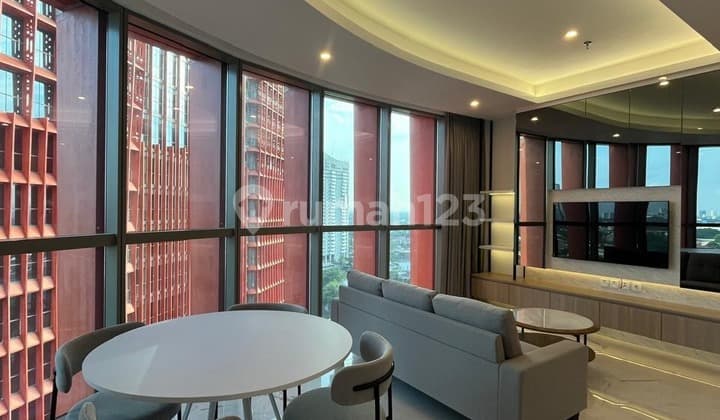 For Rent Apartment South Quarter - 2+1 BR Fully Furnished