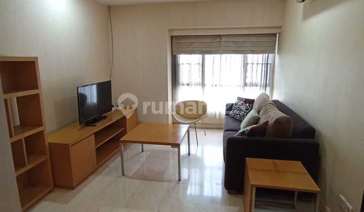Disewakan Apartemen Sommerset Berlian Permata Hijau - 3BR Full Furnished