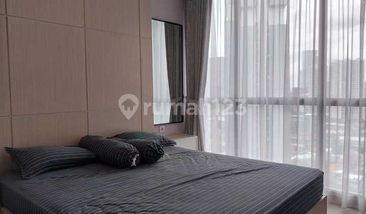 DISEWAKAN Unit Apartment The Newton 1 - 1 BR - Full Furnished (Negotiable Price)