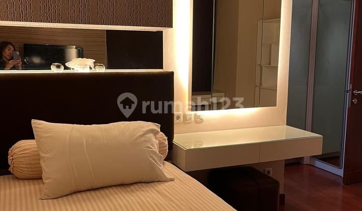 For Sale: Great Unit at Permata Hijau Residence Apartment South Jakarta – 3 Bedroom Fully Furnished, Best Price