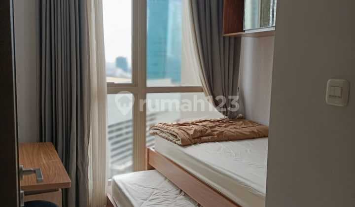 Dijual Unit Apartment Taman Anggrek Residences - 3 BR - Best Price!