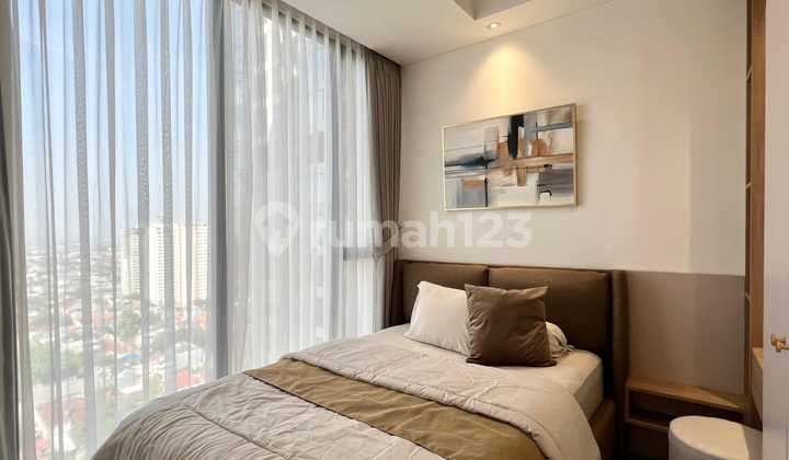 Disewakan Fatmawati City Center - 2 BR - Fully Furnished Best Unit!