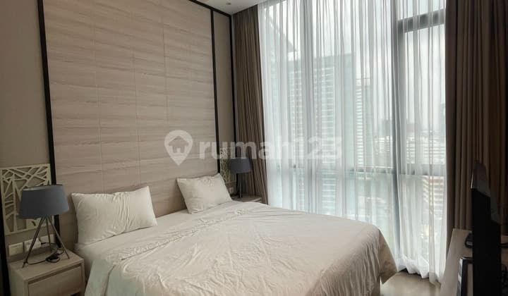 Dijual Best Unit Apartment La Vie All Suites - 2 BR - Fully Furnished!