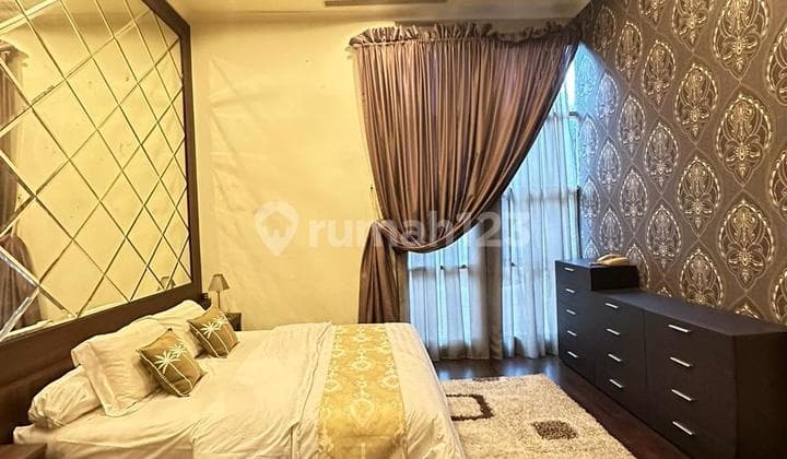 Jual Apartment Senayan Residence Jakarta Selatan - 1 BR - Fully Furnished