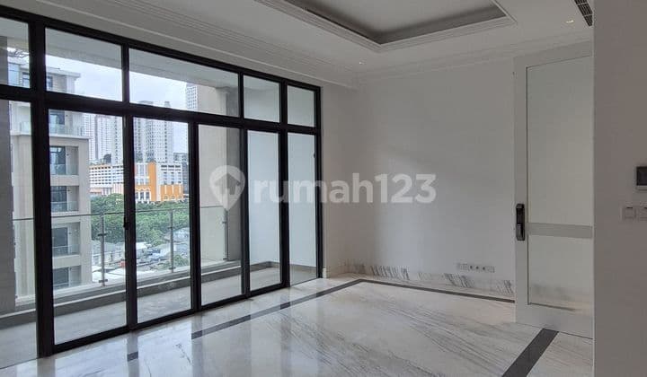 Dijual Brand New Apartement Le Parc 3 BR Semi Furnished Baru