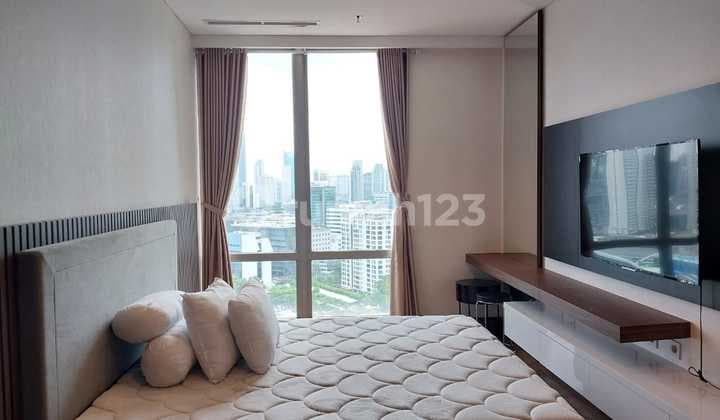Disewakan Apartemen The Elements - 2 BR - Fully Furnished!