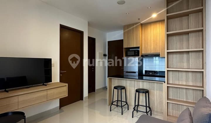 Disewakan Good Unit Apartemen The Newton 1 Kuningan Jakarta Selatan - 1 BR - Fully Furnished