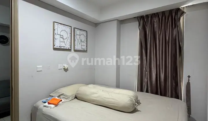 Dijual Unit Apartemen Taman Anggrek Residence Furnished Bagus Best View