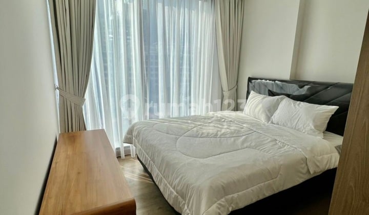 Disewakan Apartemen 57 Promenade Thamrin Jakarta Pusat - 1 BR Luxury Furnished