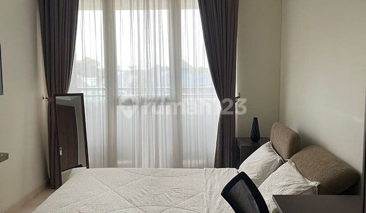 FOR RENT! Disewakan Apartemen Pondok Indah Residences - 1+1 BR - Fully Furnished