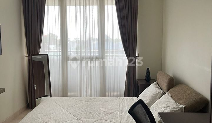 FOR RENT! Disewakan Apartemen Pondok Indah Residences - 1+1 BR - Fully Furnished