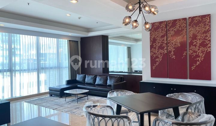 For Rent Good Unit Setiabudi Residence - 3BR - Fully Furnished
