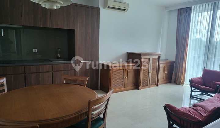 Best Price Dijual Apartemen Residence 8 at Senopati - Good Unit 2+1 Bedroom