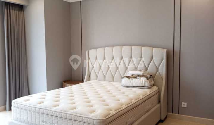 Sewa Apartemen Pondok Indah Residence Jakarta Selatan - 3 BR - Siap Huni