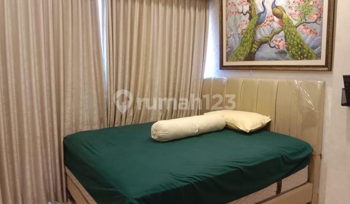 Dijual Unit Apartment Menteng Park Jakarta Pusat - 2 BR - Full Funished Strategic Location