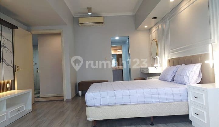 Dijual Best Unit Apartemen Setiabudi Jakarta - 2Br - Fully Furnished
