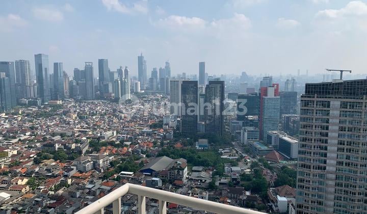 DISEWAKAN Denpasar Residence Kuningan Jakarta Selatan - 2BR - Full Furnished