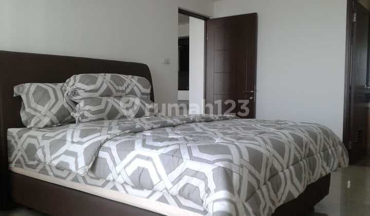 Best Price For Sale Kemang Village Apartment – Good Unit 2 BR - Fully Furnished