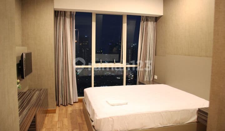 Dijual Unit Apartment Setiabudi Sky Garden - 2 BR - Luxury Furnished!