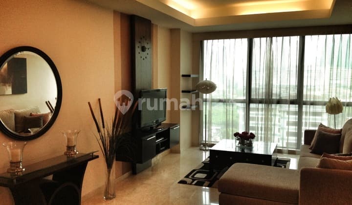 Dijual Good Unit Apartement Setiabudi Residences 3 BR Furnished Bagus