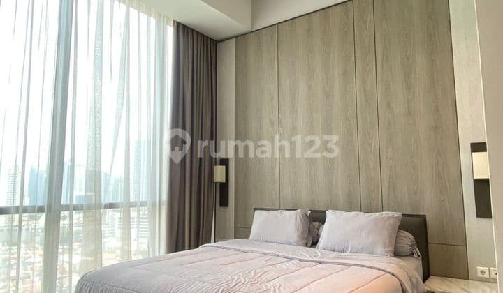 Disewakan La Vie All Suites - 2+1 BR - Luxury Furnished Best Unit!
